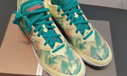 UNBOXING | NIKE LEBRON 18 LOW LEBRONOLD PALMER