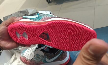 UNBOXING | NIKE LEBRON 8 LOW V/1(V/2) MIAMI NIGHTS (2021) |