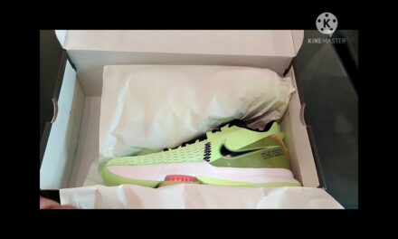 UNBOXING | NIKE LEBRON WITNESS  5 GRINCH