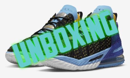 UNBOXING | FIRST LOOK | NIKE LEBRON 18 DYNASTY