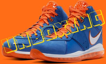 UNBOXING | NIKE LEBRON 8 HARDWOOD CLASSIC (HWC) (2021)
