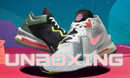 UNBOXING | NIKE LEBRON 18 LOW BUGS X MARVIN