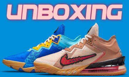 UNBOXING | Space Jam X Nike LeBron 18 Low Road Runner Vs Wil