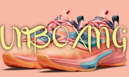 EXCLUSIVE FIRST UNBOXING VIDEO | NIKE ZOOM FREAK 3 Orange