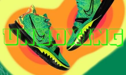 UNBOXING | NIKE KYRIE 7 WEATHERMAN