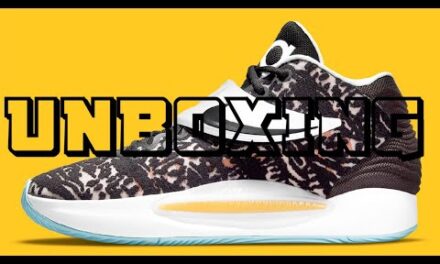 UNBOXING | NIKE KD 14 EP ESSENTIAL