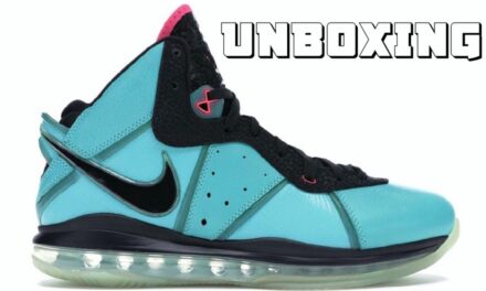 UNBOXING | NIKE LEBRON 8 SOUTH BEACH (2021) | 🎥 solefly80
