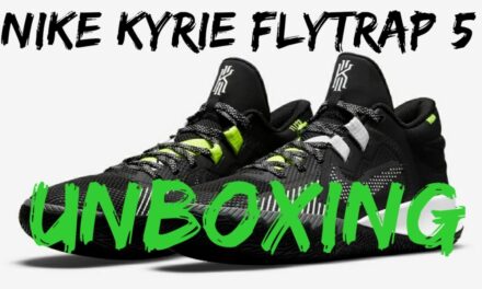 UNBOXING | NIKE KYRIE FLYTRAP 5