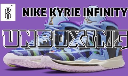 UNBOXING | NIKE KYRIE INFINITY