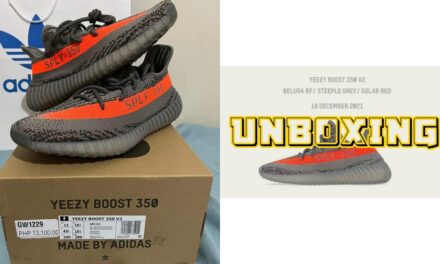 UNBOXING | adidas Yeezy Boost 350 V2 Beluga | 🎥 Pach