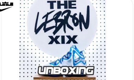 UNBOXING | NIKE LEBRON 19 SPACE JAM/SWEATSUIT
