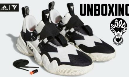 UNBOXING | adidas TRAE YOUNG 1 So So Def