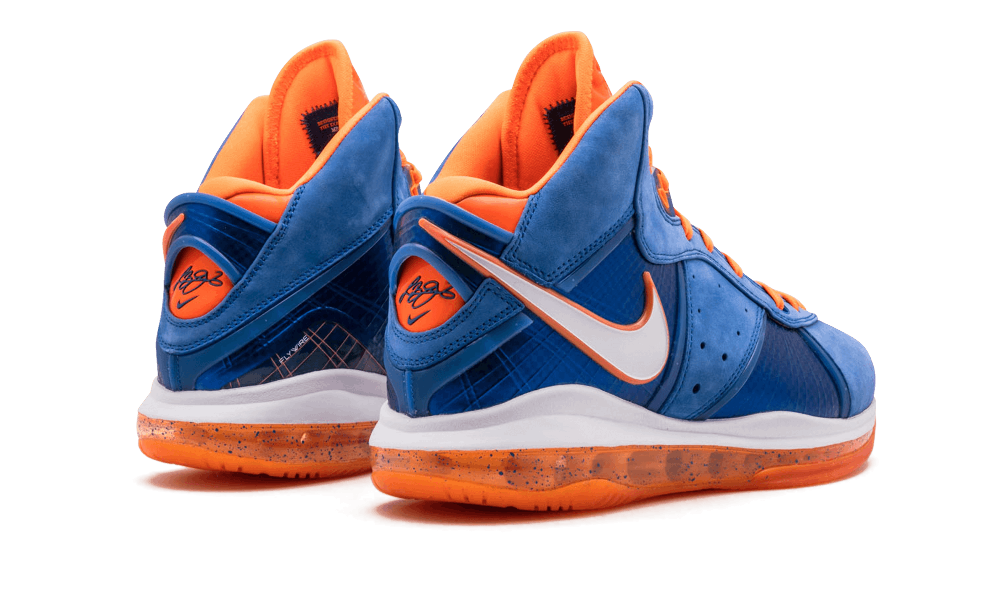 Nike LeBron 8 HWC Hardwood Classic CV1750-400 2021 Release Date