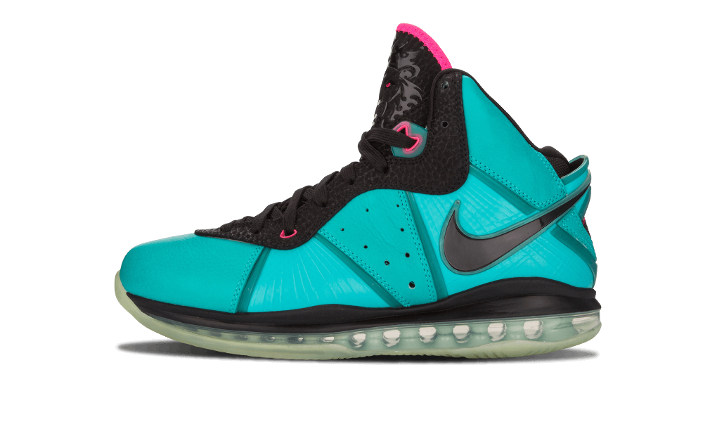 Nike LeBron 8 South Beach 2021 Release Date CZ0328-400