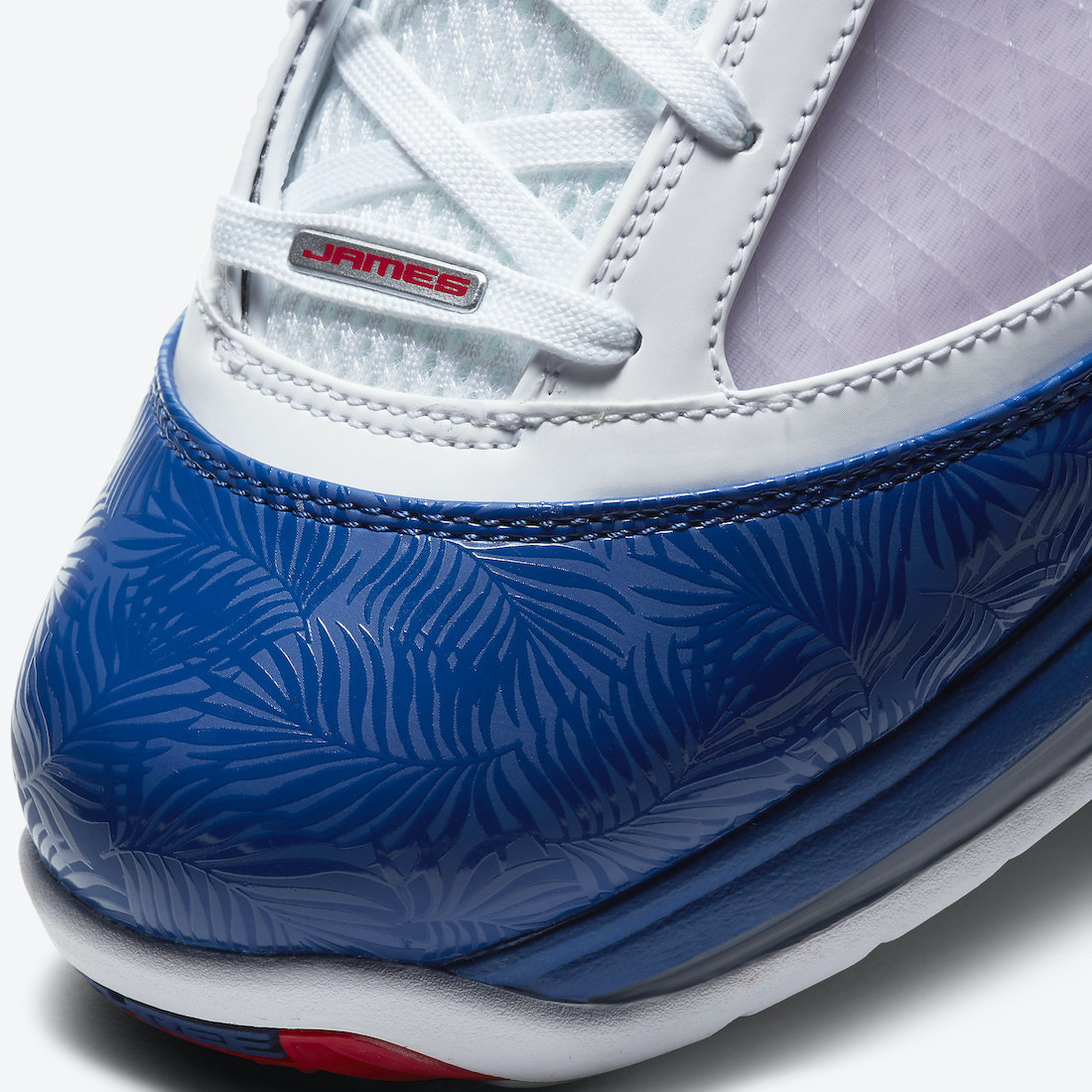 Nike LeBron 7 Dodgers DJ5158-100 2021 Release Date