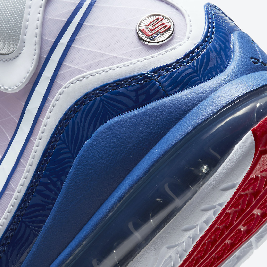 Nike LeBron 7 Dodgers DJ5158-100 2021 Release Date
