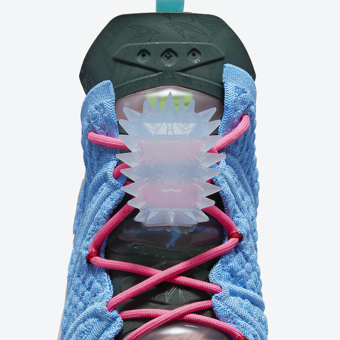 Nike LeBron 18 DM2813-400 Release Date