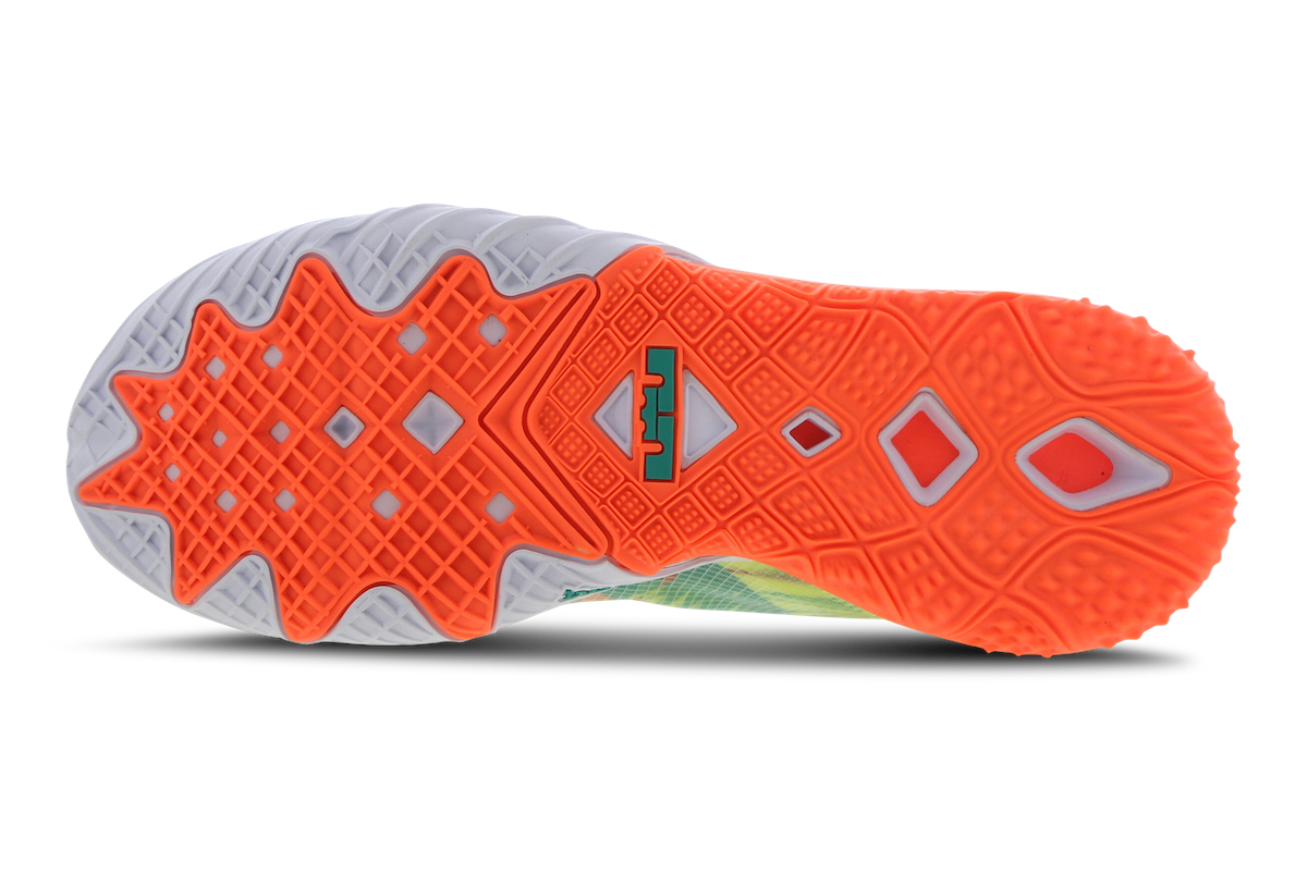 Nike LeBron 18 Low LeBronold Palmer Release Date