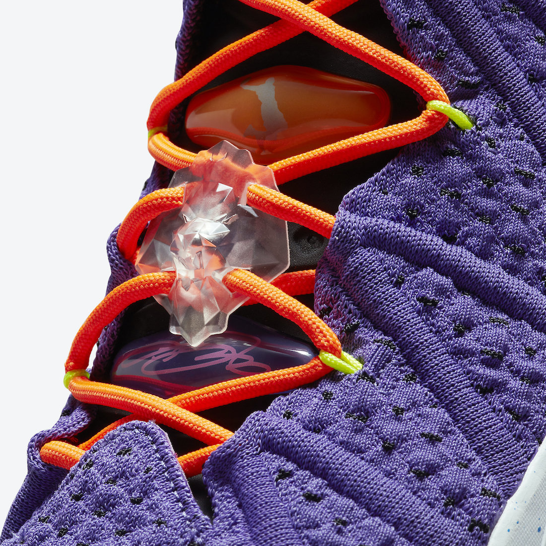 Nike LeBron 18 Psychic Purple DM2813-500 Release Date