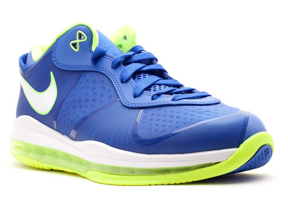 Nike LeBron 8 V2 Low Sprite 2021 Release Date