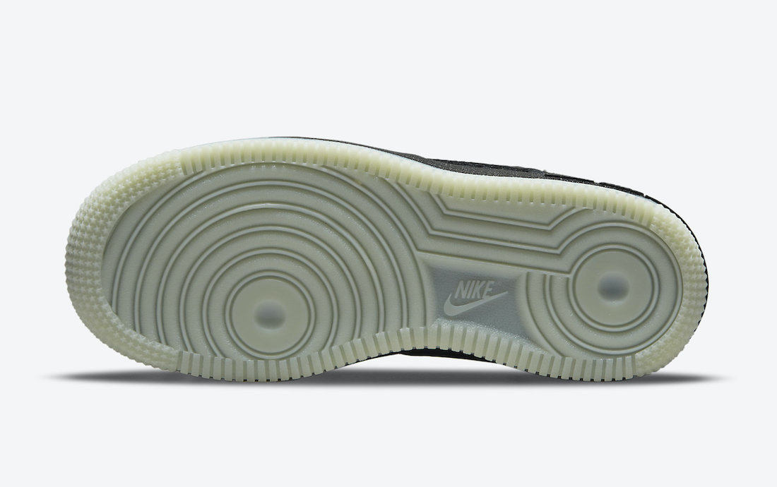 Nike Air Force 1 Low Space Jam PS DN1438-001 Release Date