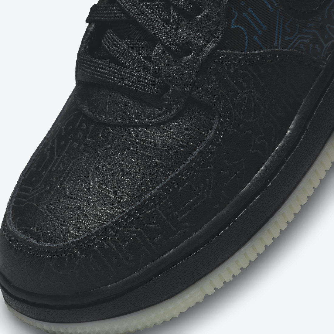 Nike Air Force 1 Low Space Jam PS DN1438-001 Release Date