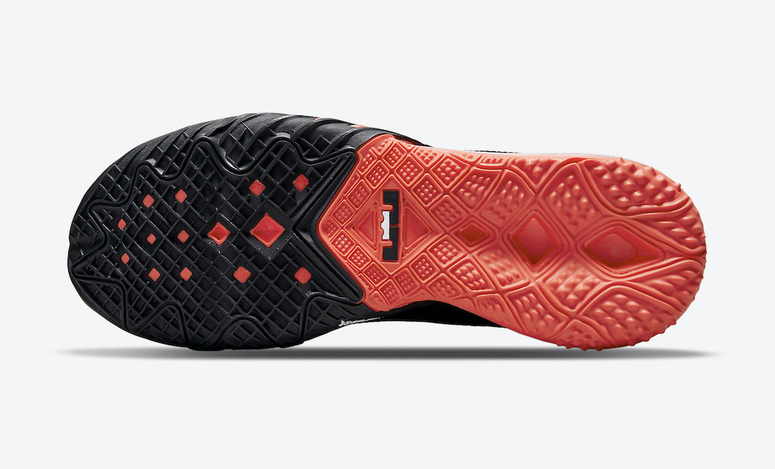 Nike LeBron 18 Low Heart of Lion CV7562-002 Release Date