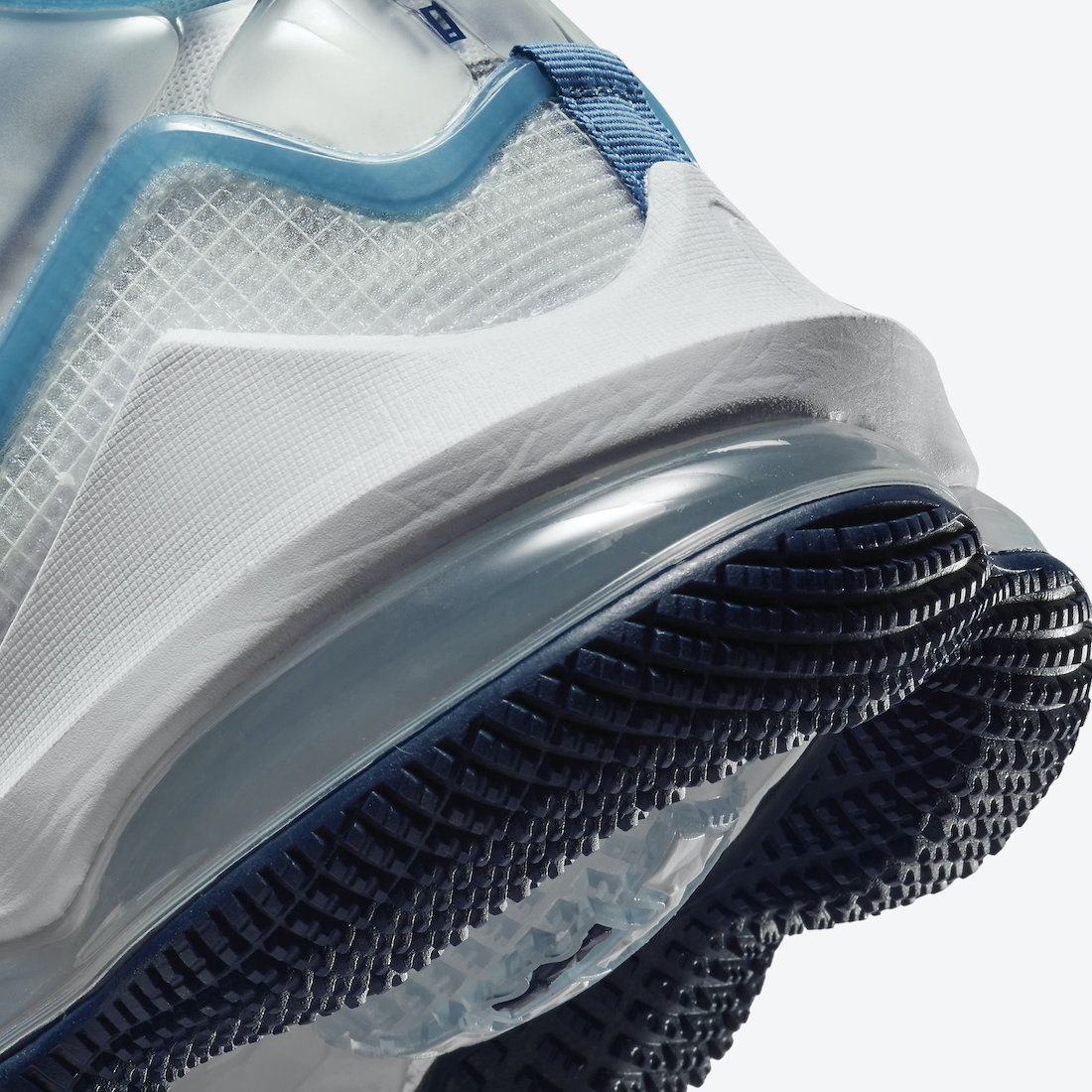 Nike LeBron 19 Space Jam DC9338-100 Release Date