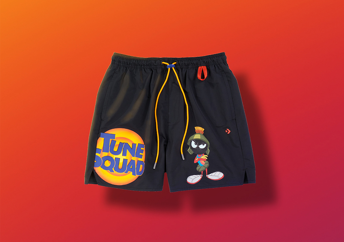 Space Jam Nike Converse Collection 2021 Release Date