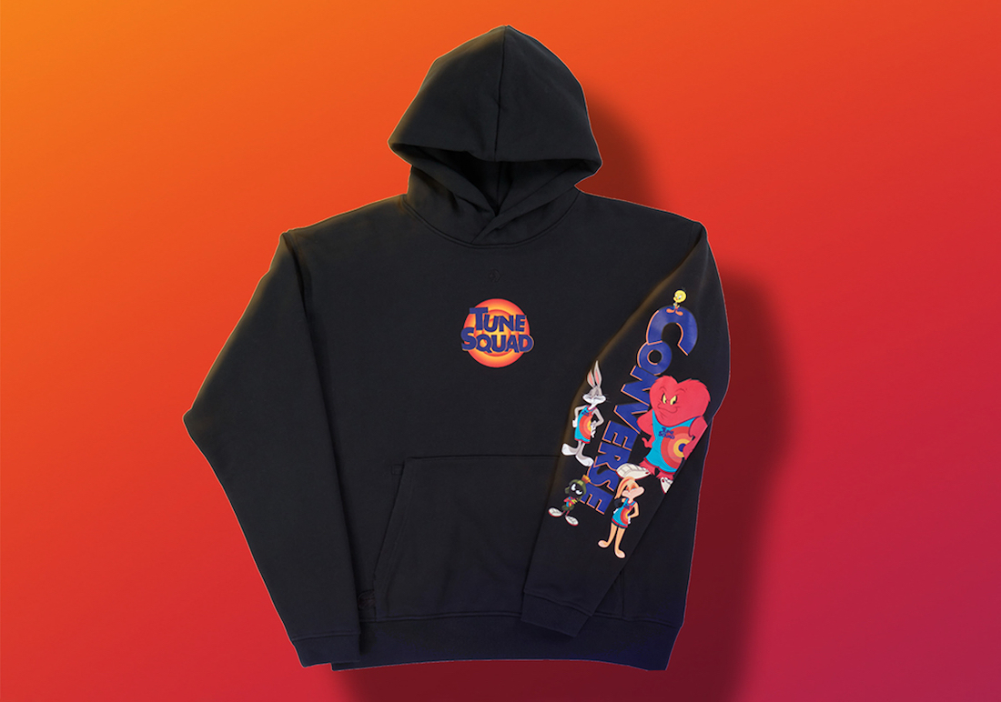 Space Jam Nike Converse Collection 2021 Release Date
