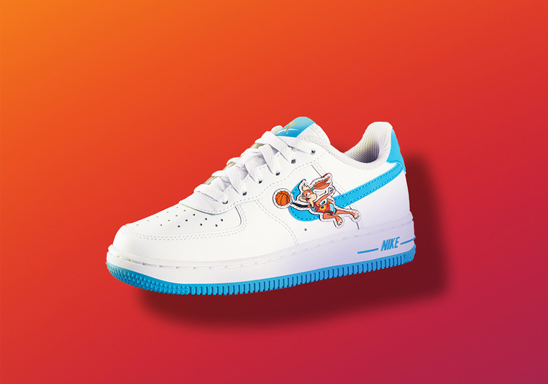 Space Jam Nike Converse Collection 2021 Release Date