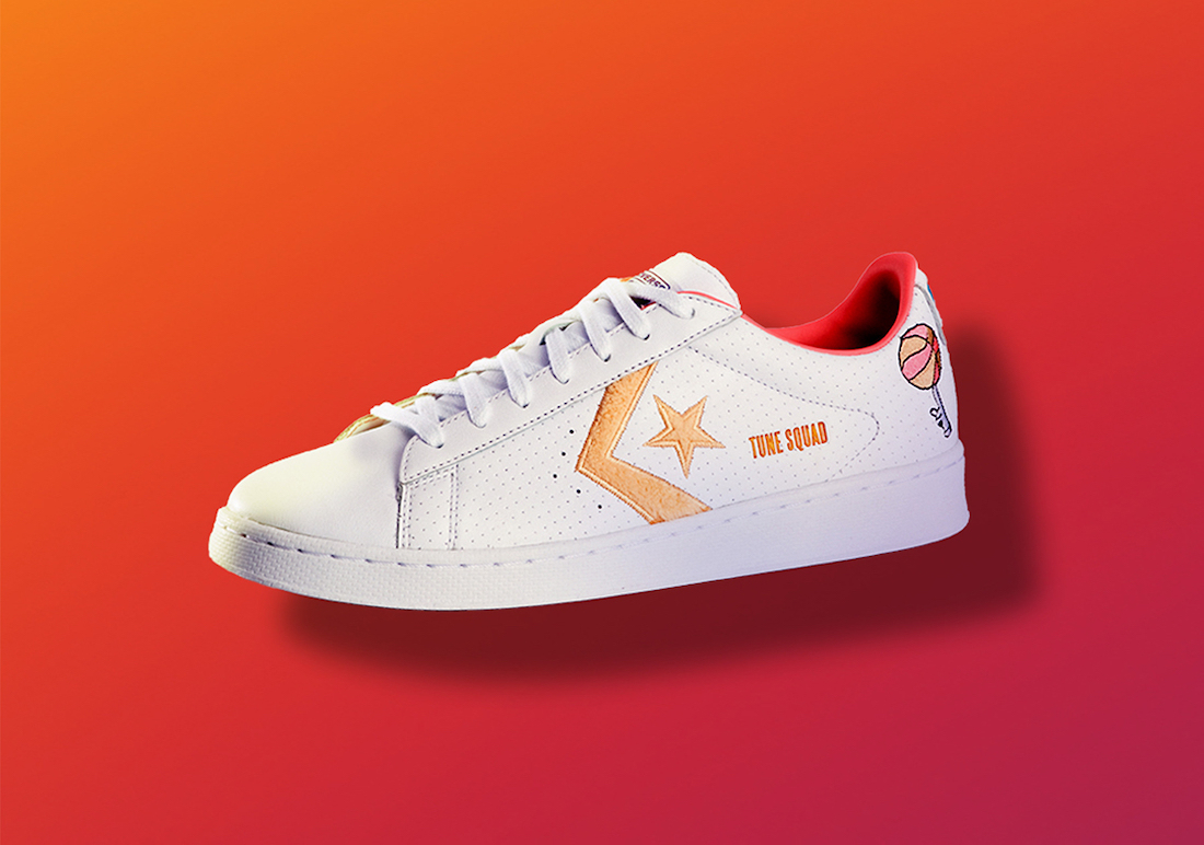 Space Jam Nike Converse Collection 2021 Release Date