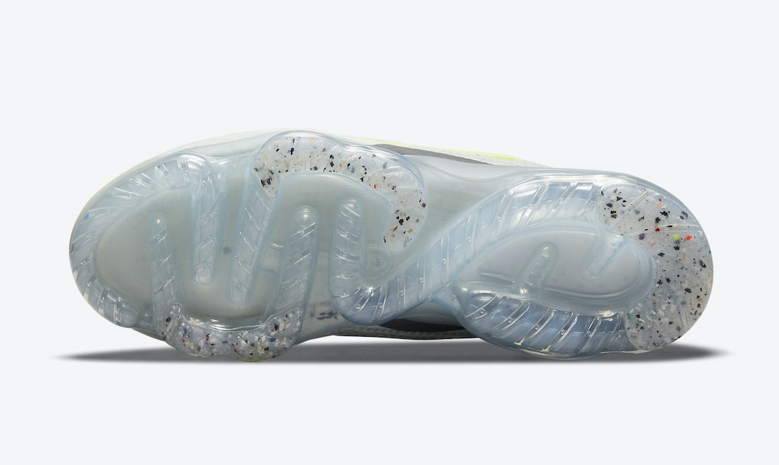 Nike Air VaporMax 2021 DC9394-100 Release Date