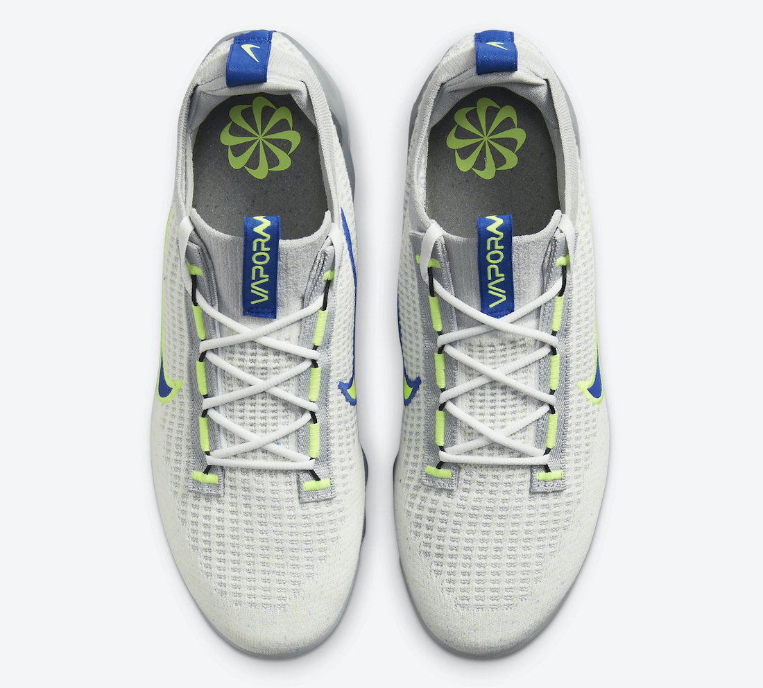 Nike Air VaporMax 2021 DC9394-100 Release Date