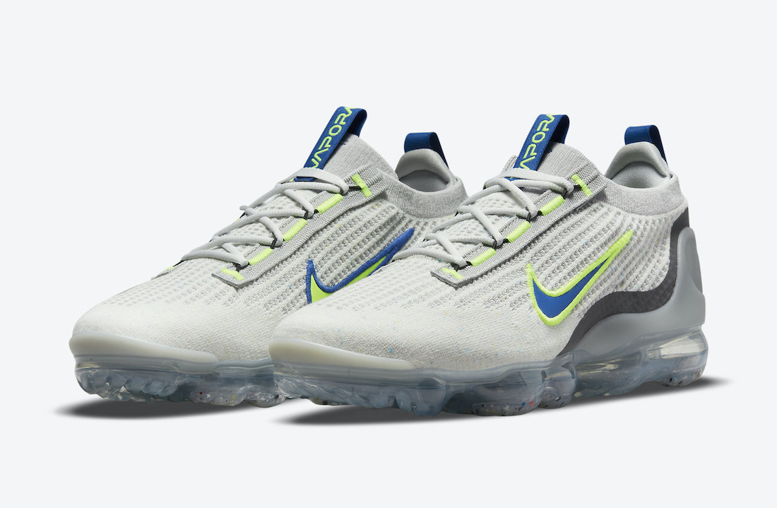 Nike Air VaporMax 2021 DC9394-100 Release Date