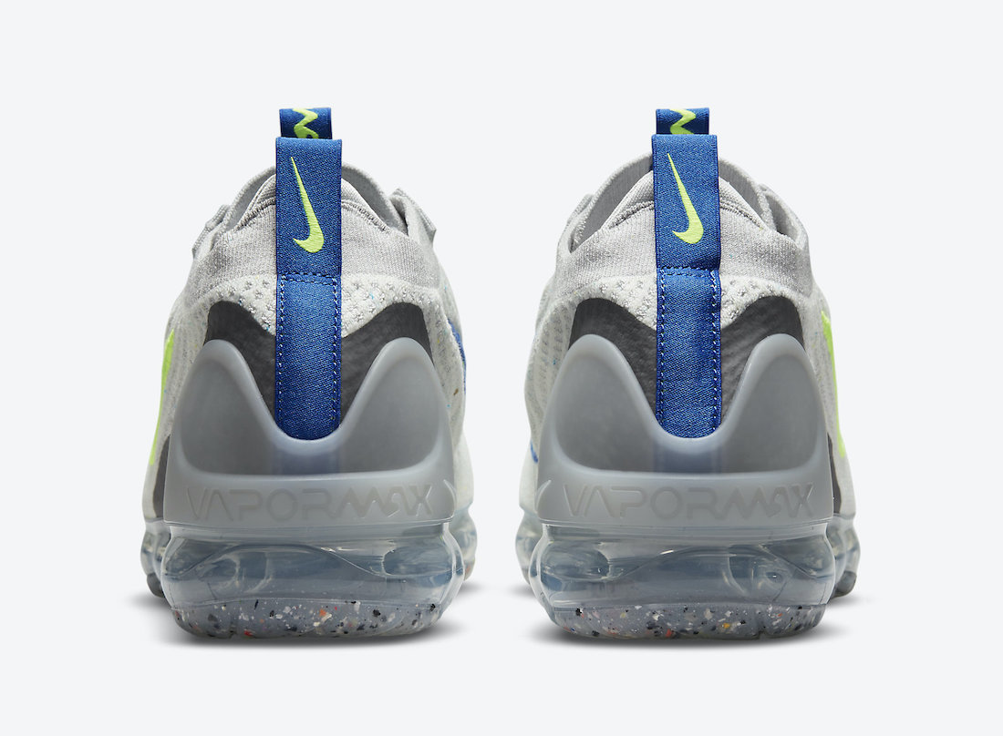 Nike Air VaporMax 2021 DC9394-100 Release Date