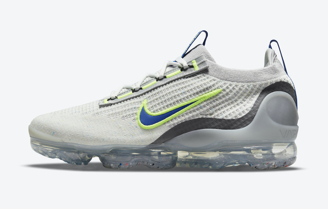 Nike Air VaporMax 2021 DC9394-100 Release Date