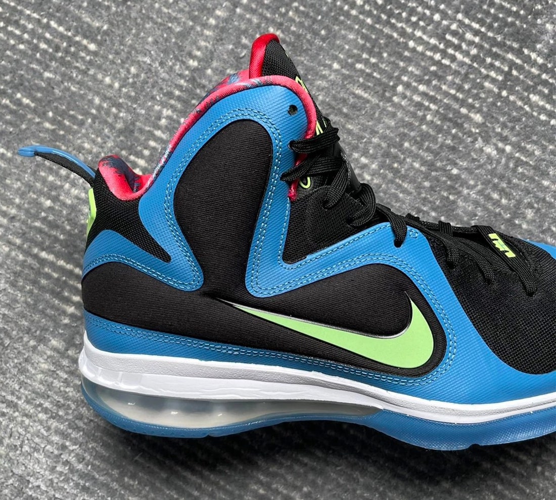 Nike LeBron 9 South Coast 2021 Release Date