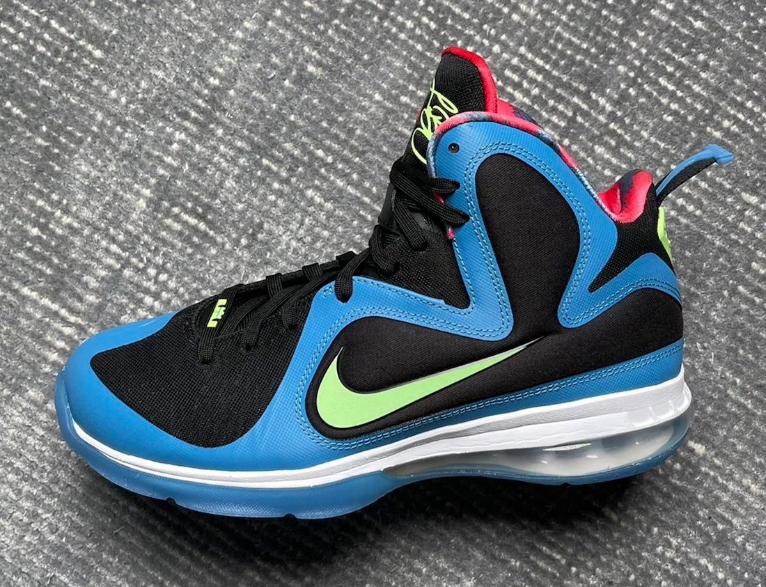 Nike LeBron 9 South Coast 2021 Release Date