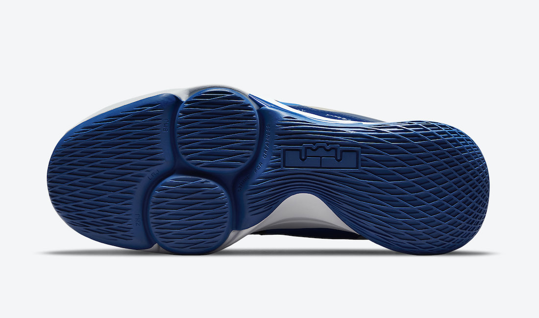 Nike LeBron Witness 5 Game Royal CQ9380-400 Release Date