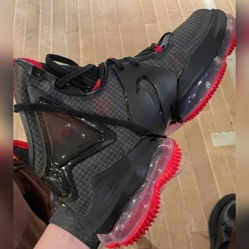 Nike LeBron 19 Bred Release Date