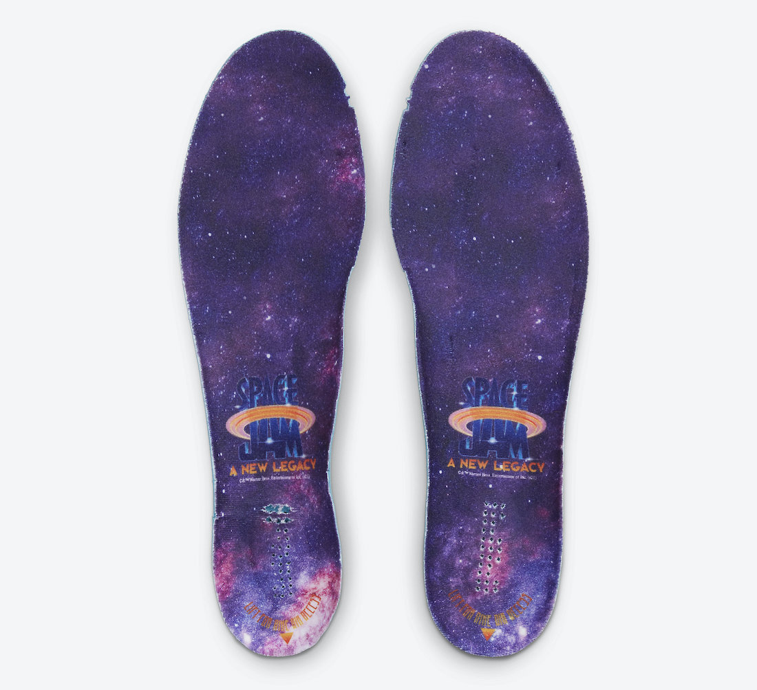 Nike LeBron 19 Tune Squad DC9338-800 Release Date
