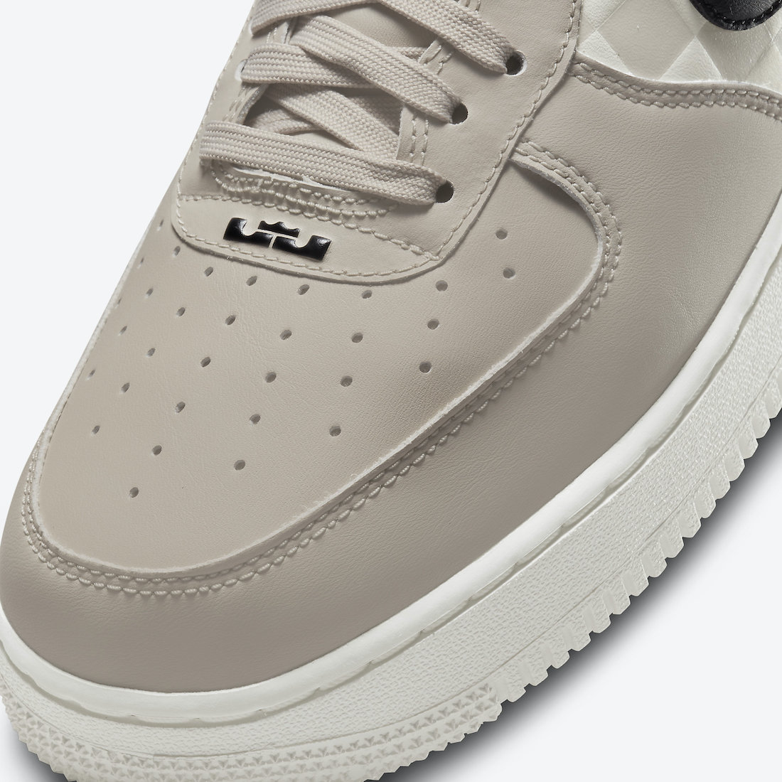 LeBron James Nike Air Force 1 Strive For Greatness DC8877-200 Release Date