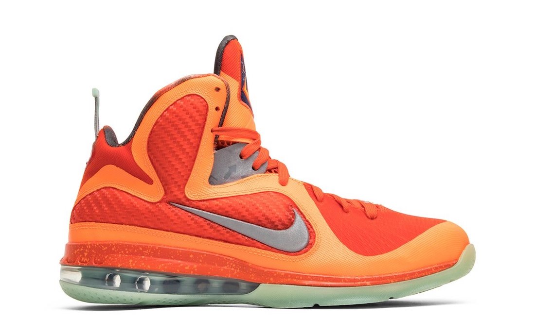 Nike LeBron 9 Big Bang 2022 Release Date