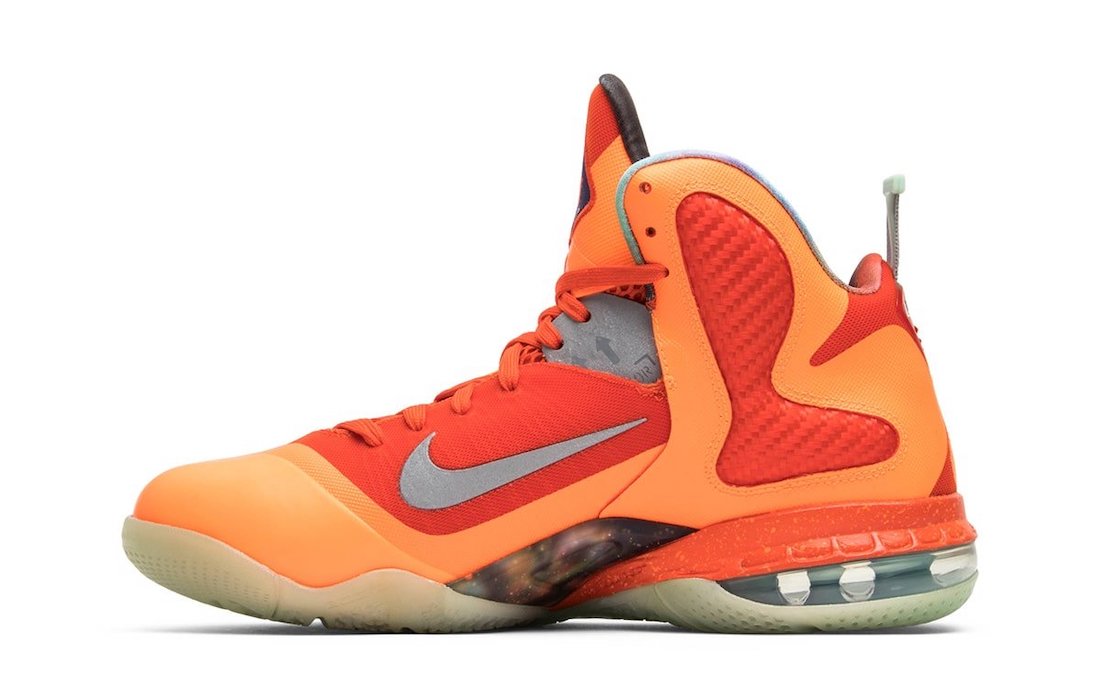 Nike LeBron 9 Big Bang 2022 Release Date