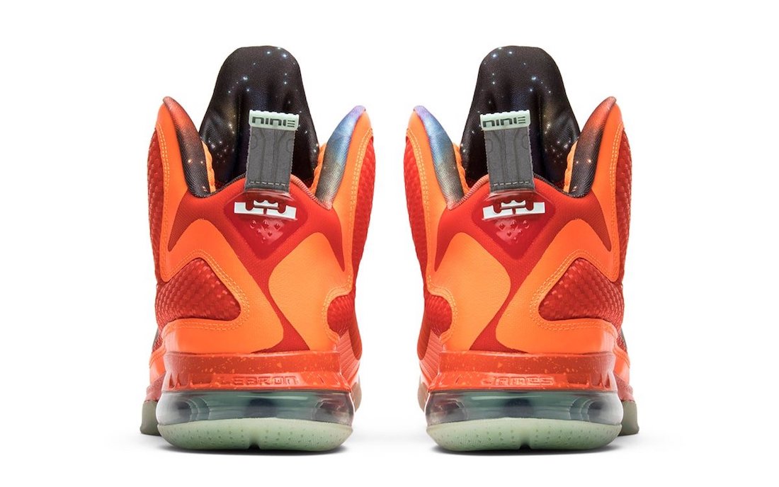 Nike LeBron 9 Big Bang 2022 Release Date