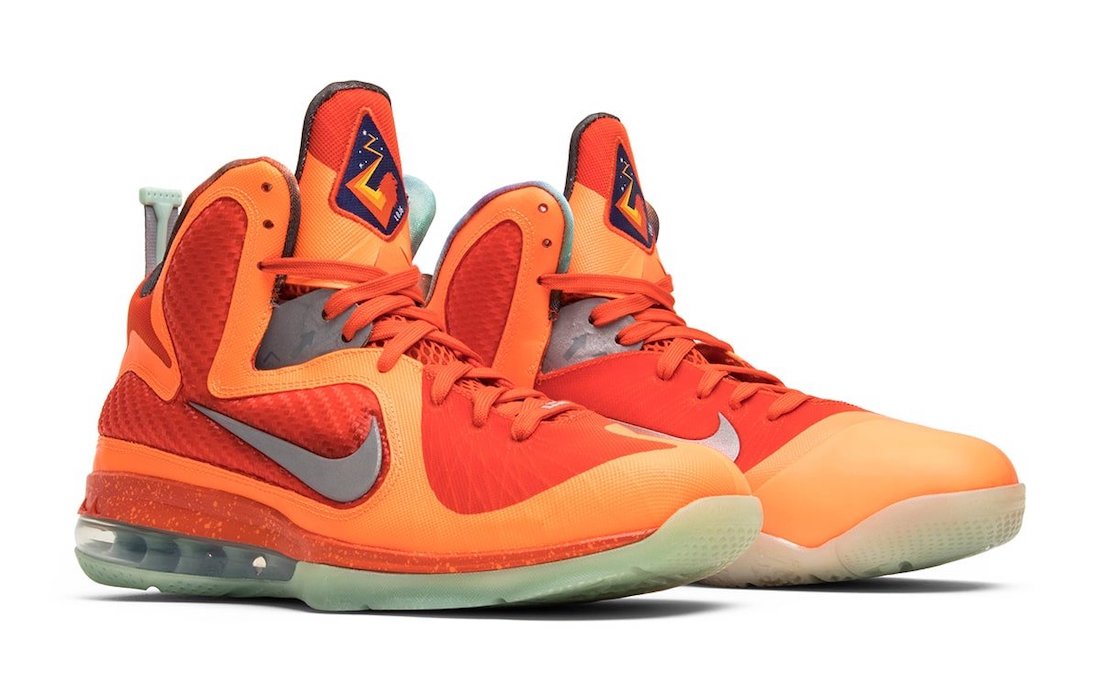 Nike LeBron 9 Big Bang 2022 Release Date