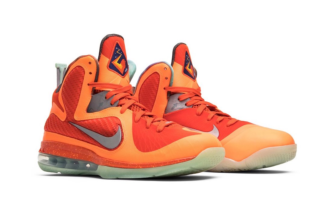 Nike LeBron 9 Big Bang 2022 Release Date