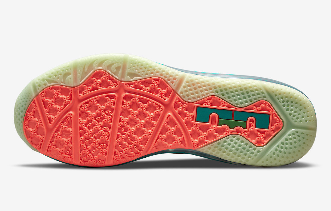 Nike LeBron 9 Low LeBronold Palmer DO9355-300 Release Date