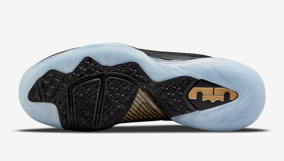 Nike LeBron 9 Watch The Throne DO9353-001 Release Date